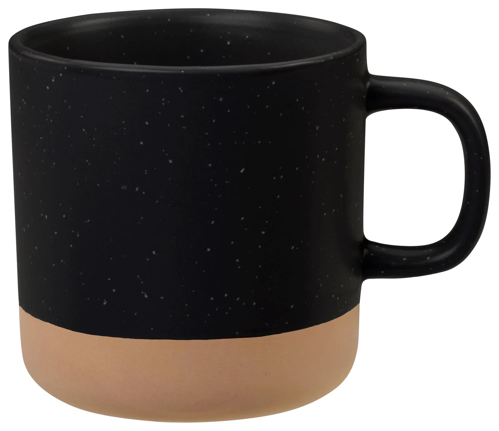 12 oz. Santos Artisanal Ceramic Coffee Mug — view 7
