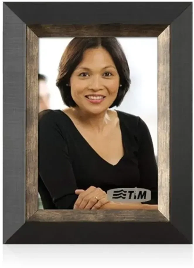 Sappho - Antique Ebony Frame — view 2