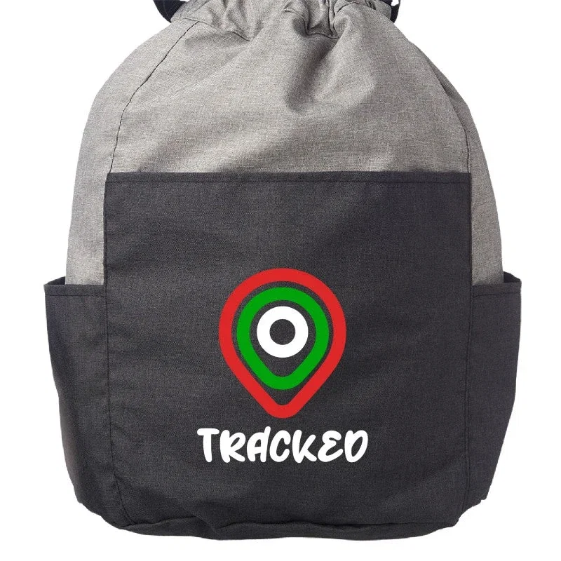 Satchel Drawstring Backpacks — view 11