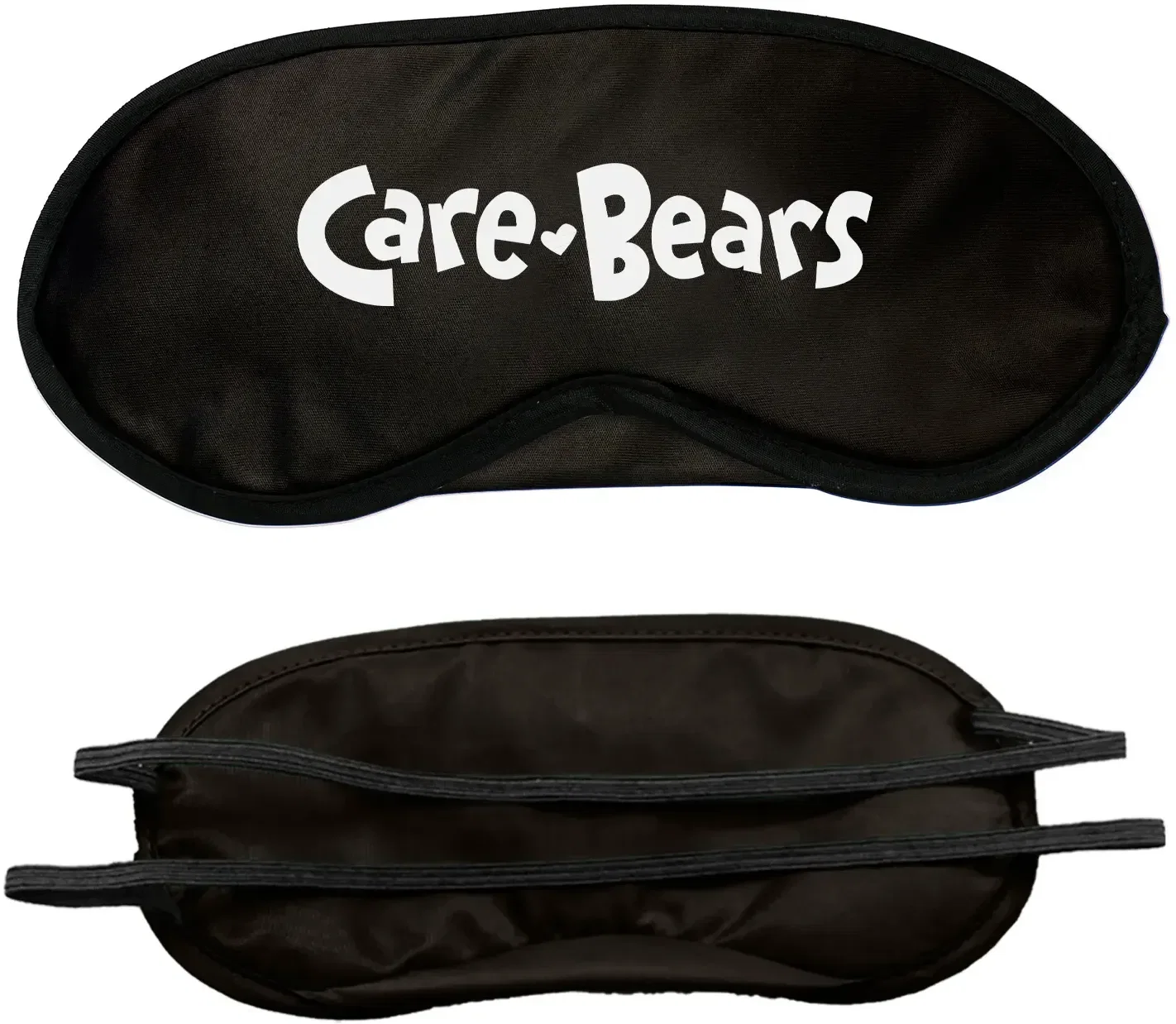 Custom Logo Eye Mask (Satin) — view 2