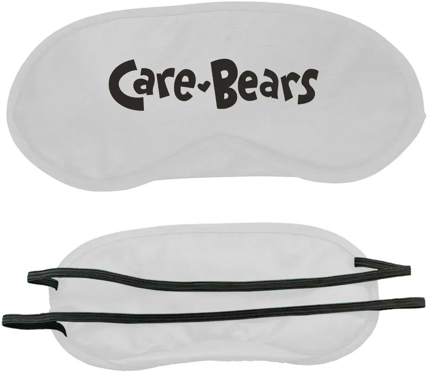 Custom Logo Eye Mask (Satin) — view 4