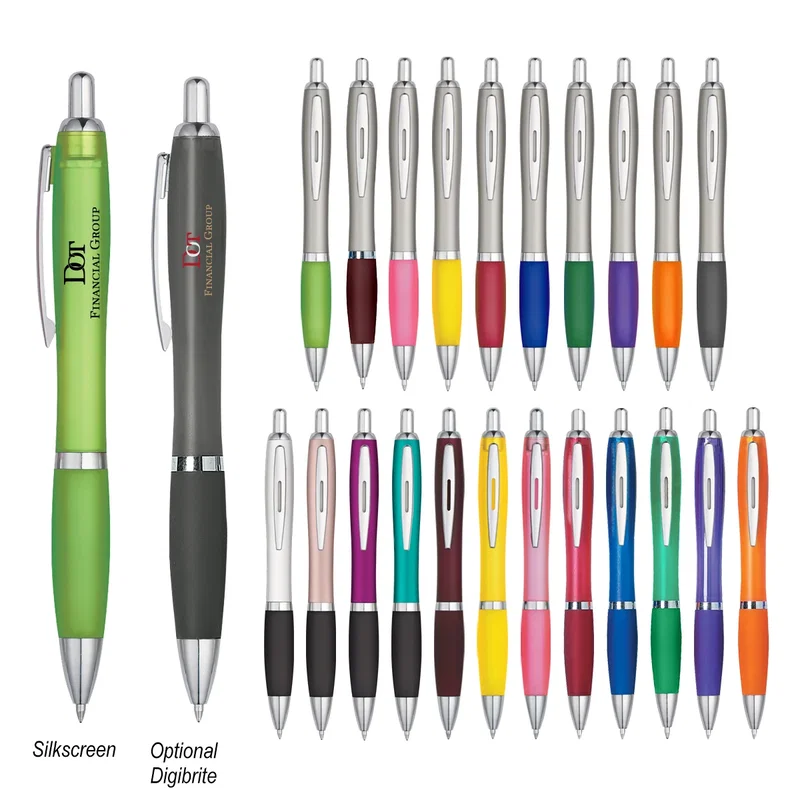 Satin Pen — view 108