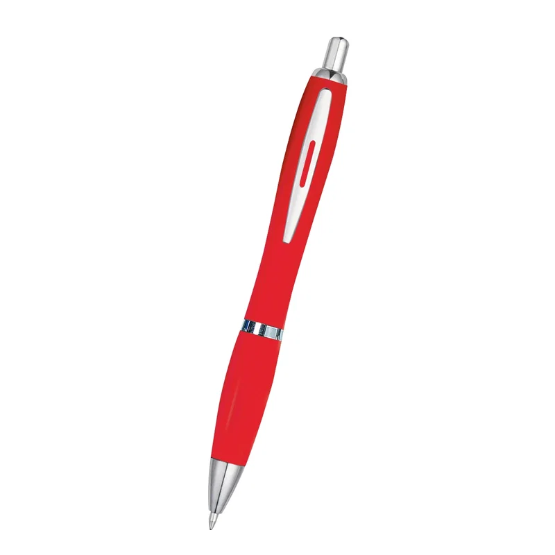 Satin Pen With Antimicrobial Additive — view 7