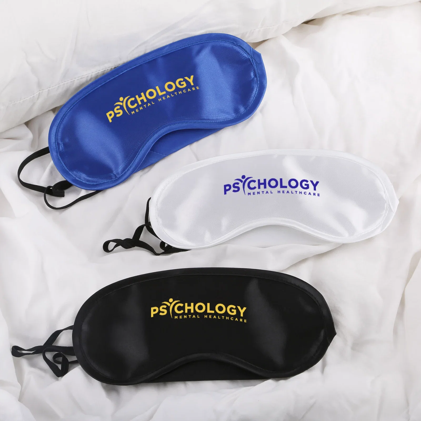 Satin Sleep Mask — view 4