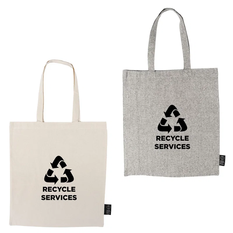 Savannah Cycle 6 oz Cotton Tote — view 3