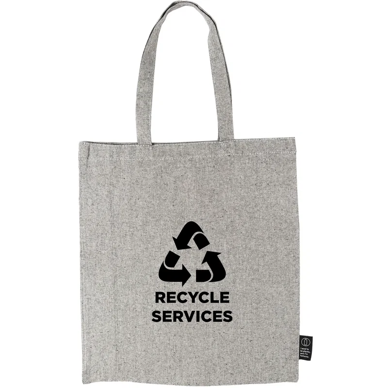 Savannah Cycle 6 oz Cotton Tote — view 5