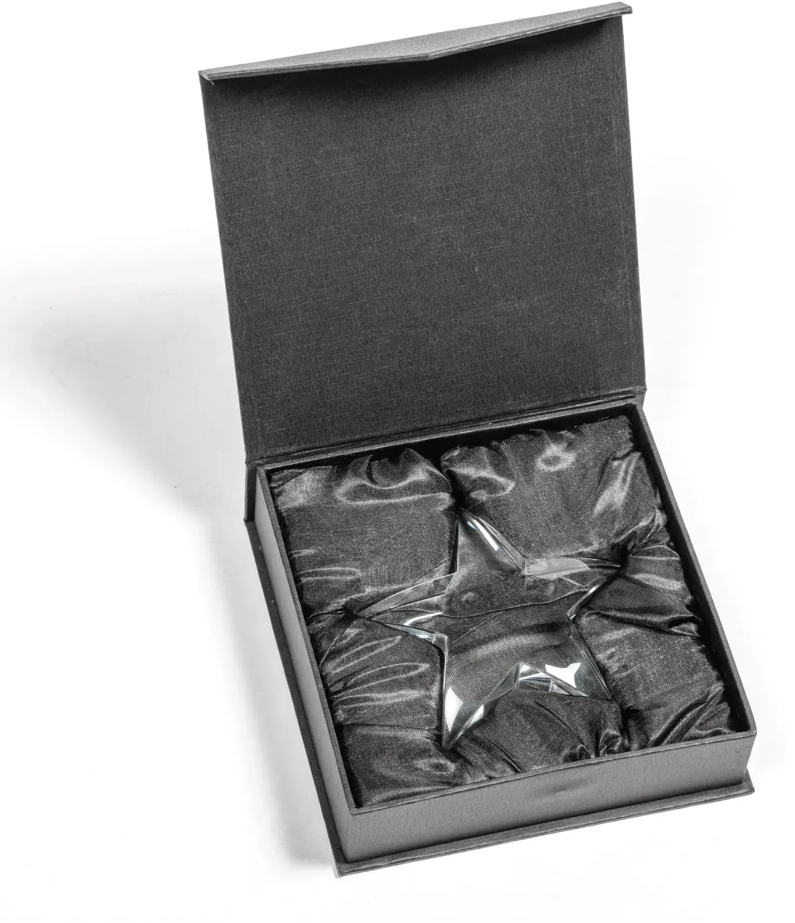 Savoy Star Paperweight — view 2