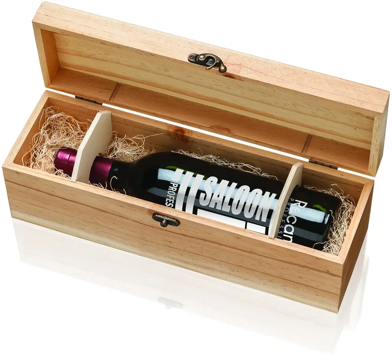Custom Birchwood Promotional Crate — view 5
