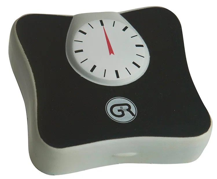Promotional Scale Stress Reliever — view 2