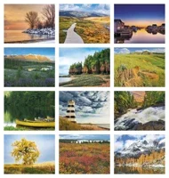 Good Value™ Scenic Canada - Stapled Calendar — view 4