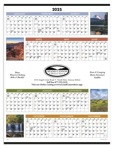 Custom Scenic Span-A-Year