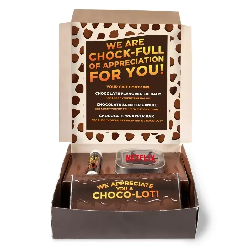 Scent-sational Chocolate Gift Box — view 4