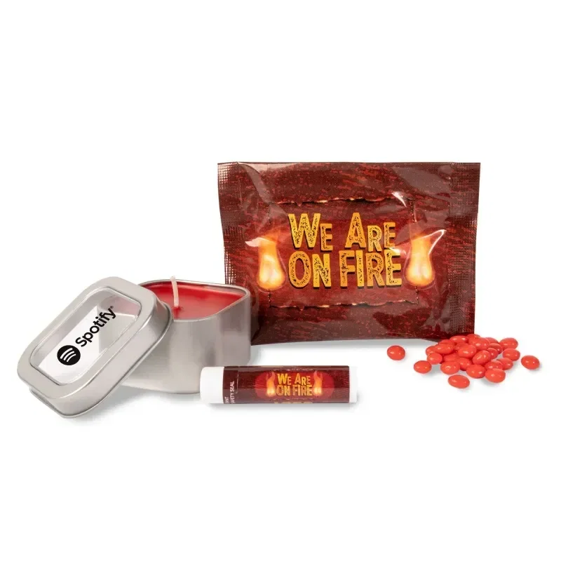 Scent-sational Fire/Hot Gift Box — view 2