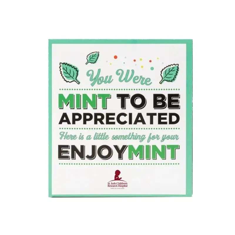 Scent-sational Mint Gift Box — view 2