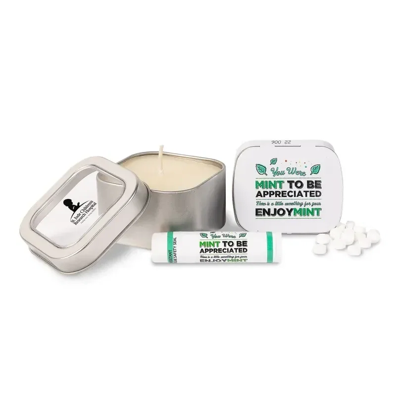 Scent-sational Mint Gift Box — view 3