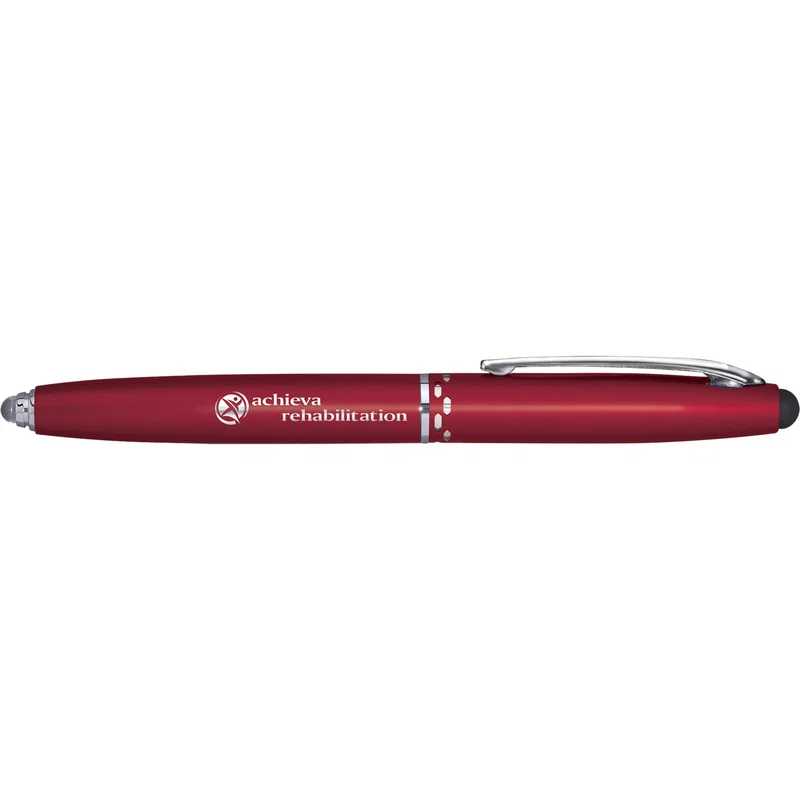 Schifano Triple Function Pen — view 3