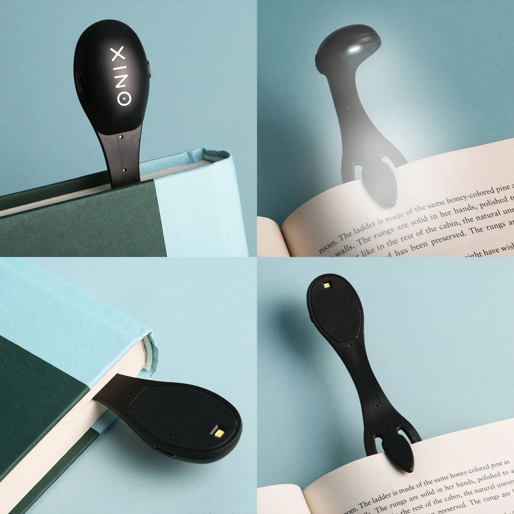 Scholar Book Light — view 3