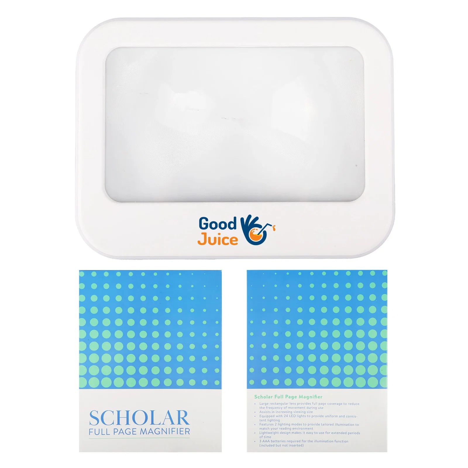 Scholar Full Page Magnifier — view 4