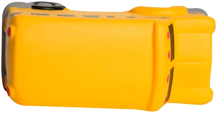 Custom Printed School Bus Stress Reliever — view 8