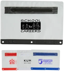 Custom School Pouch