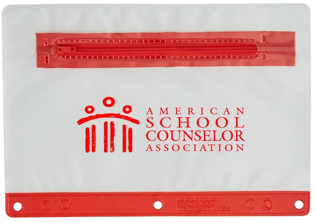 Custom School Pouch — view 2