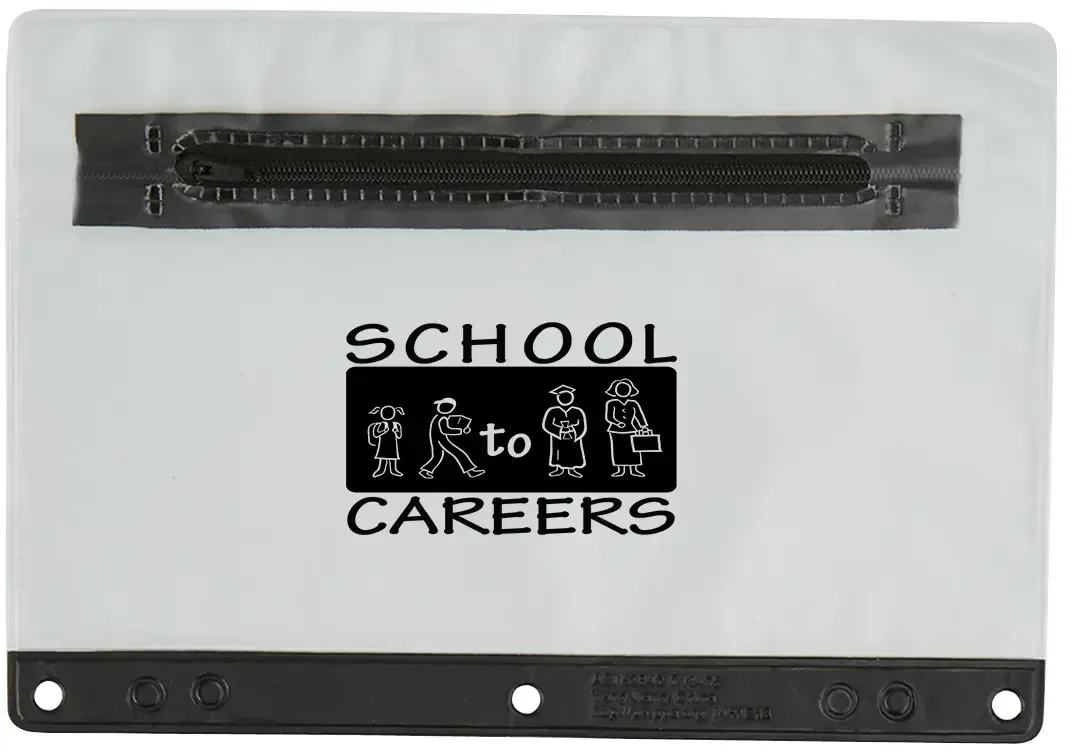 Custom School Pouch — view 4
