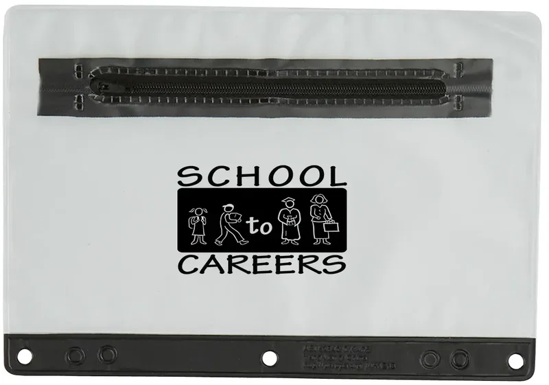 Custom School Pouch — view 4