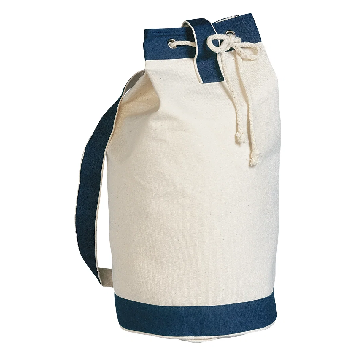 Blue-trimmed version shown from the front, fifteen inches wide