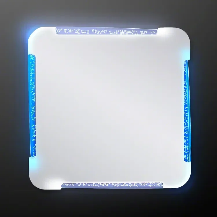 Sci-Fi Pulse Light Up Drink Coasters — view 2