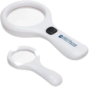 Scout 3X LED Magnifier