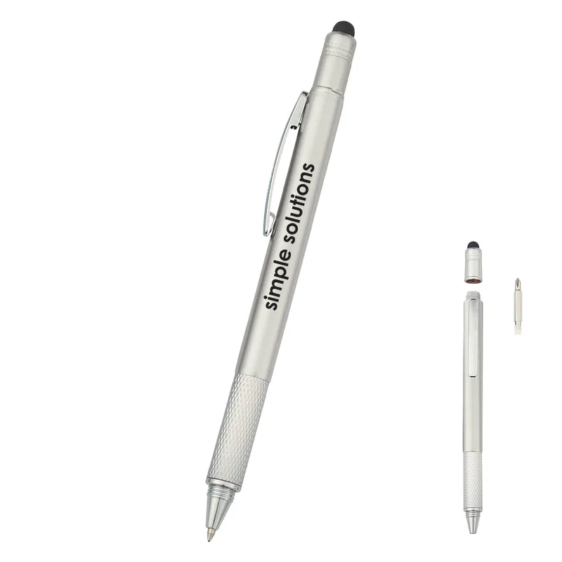 Screwdriver Pen With Stylus — view 3