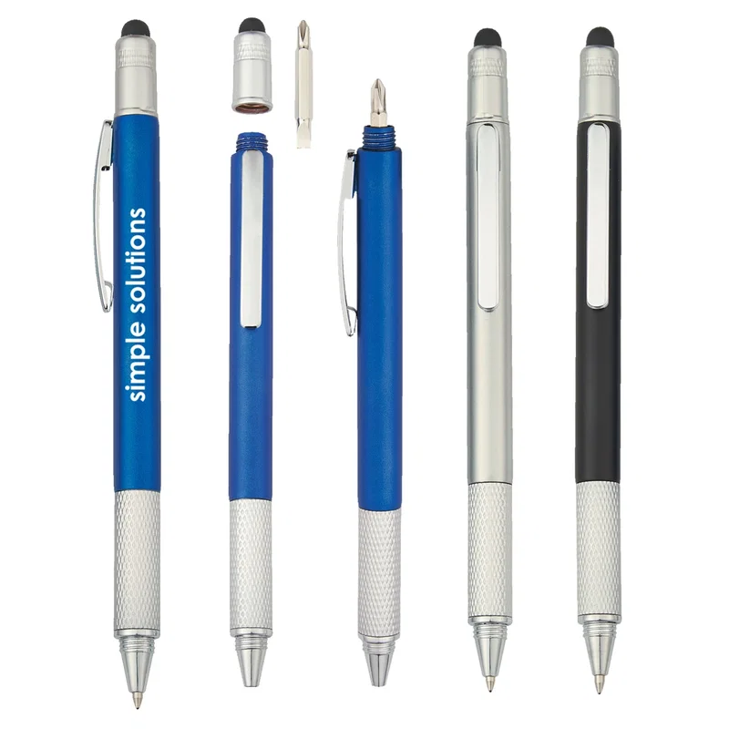 Screwdriver Pen With Stylus — view 6