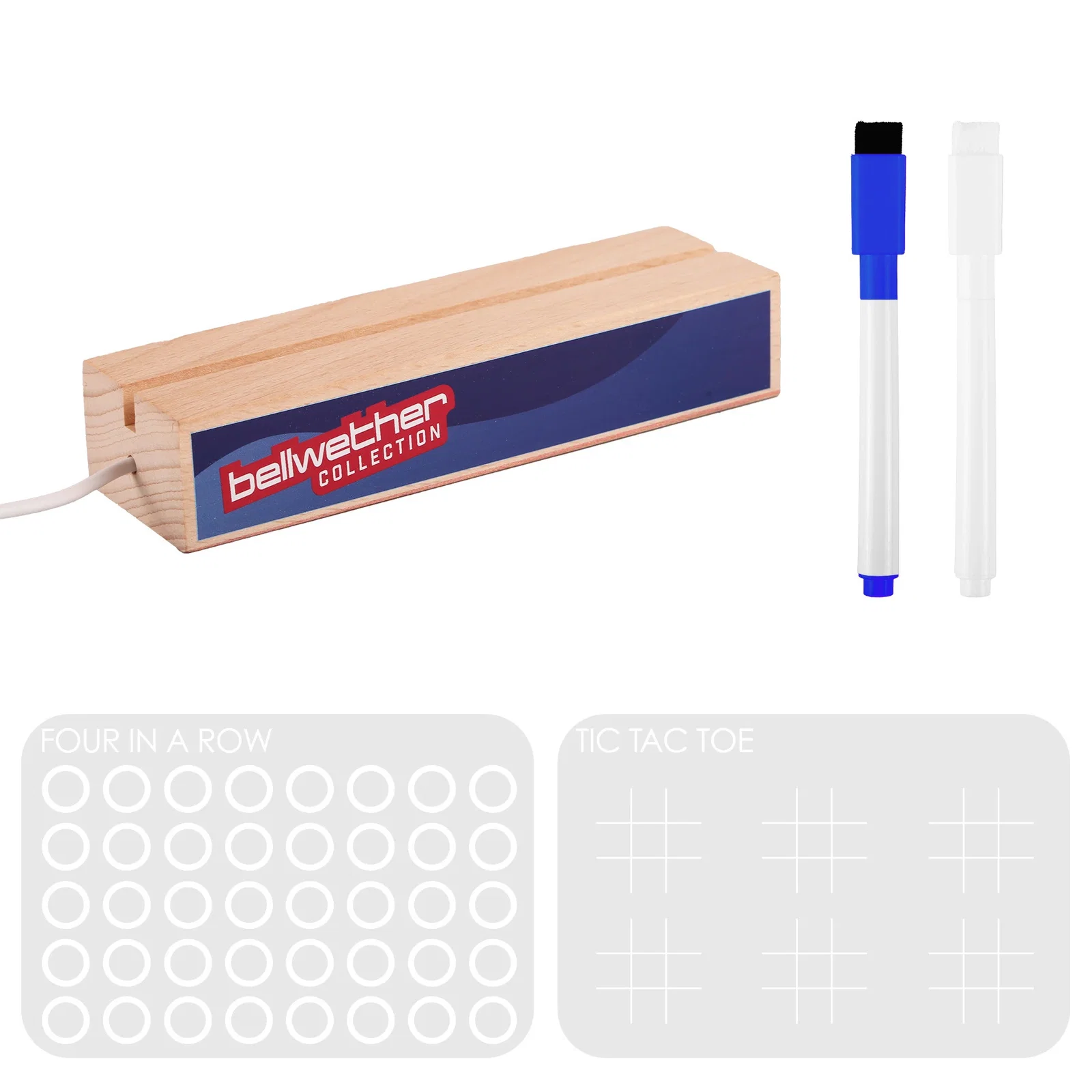Scribbler Glow Games - Desktop Light Up Game Set — view 4