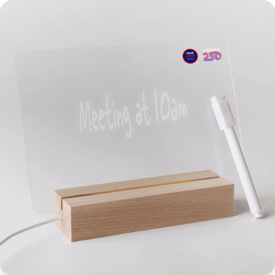 Scribbler Glow Memo Board