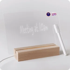 Scribbler Glow Memo Board