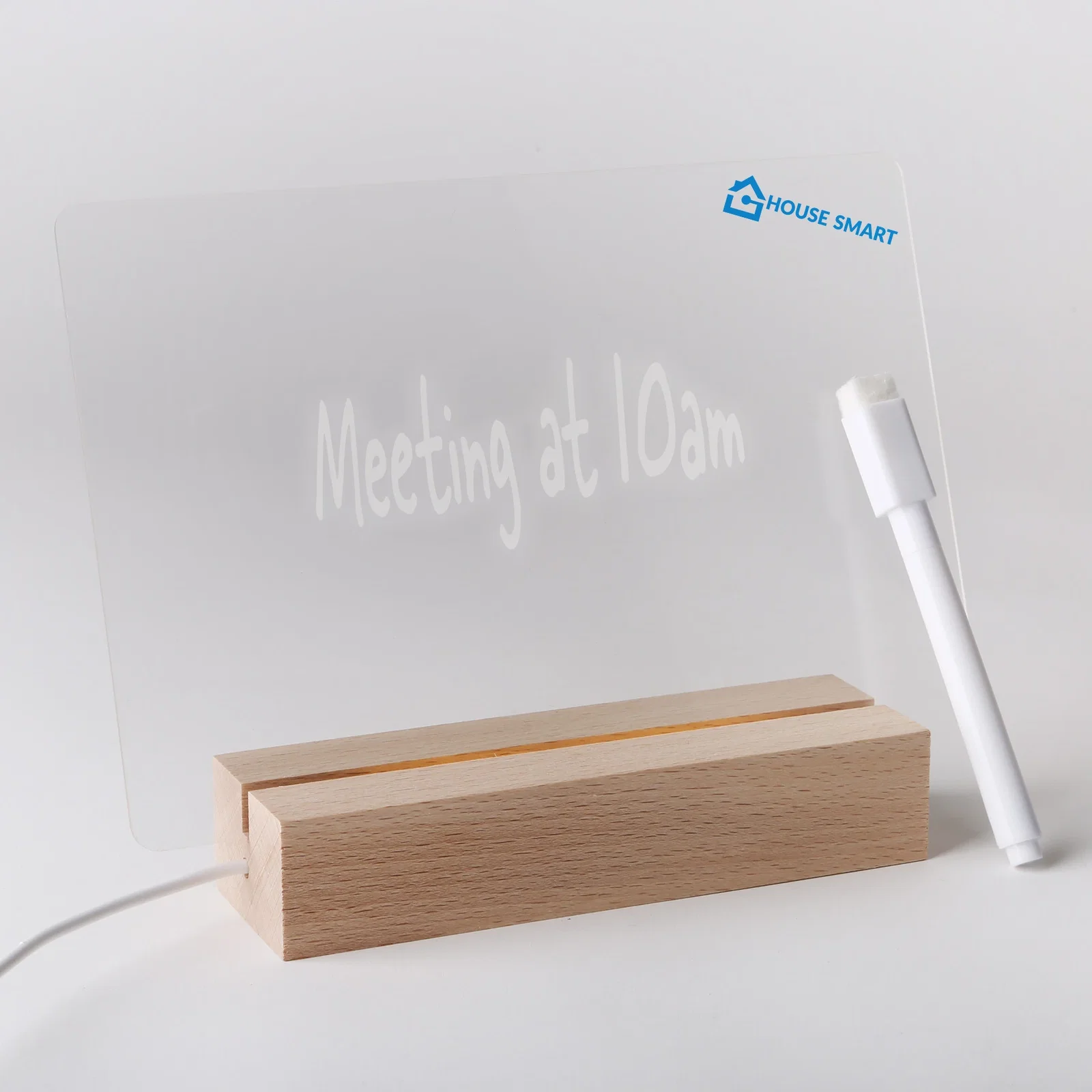Scribbler Glow Memo Board — view 2