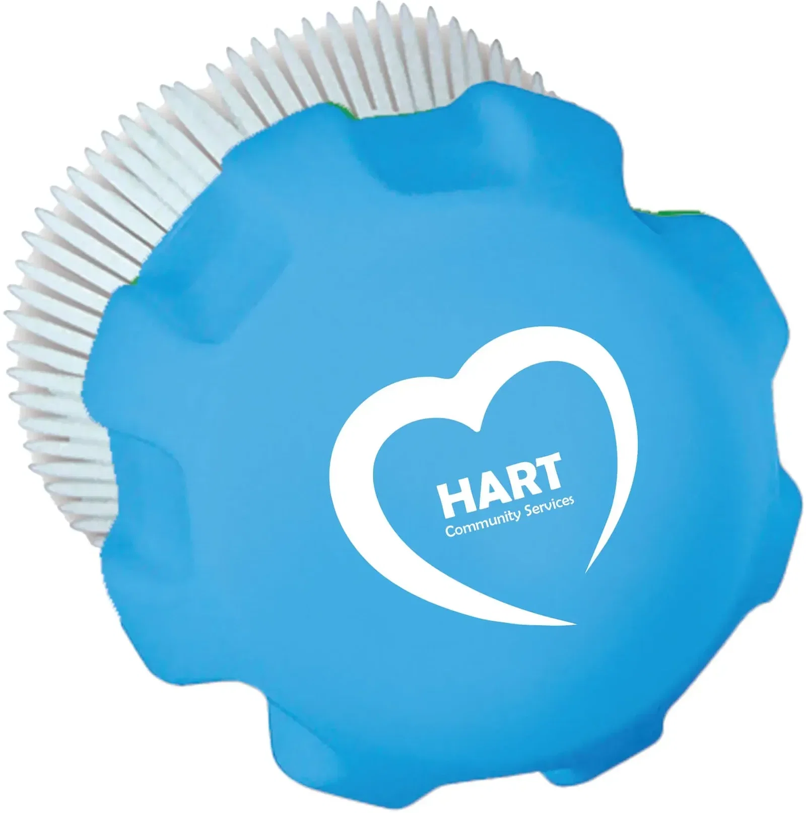 Logo Scrub Brush — view 2