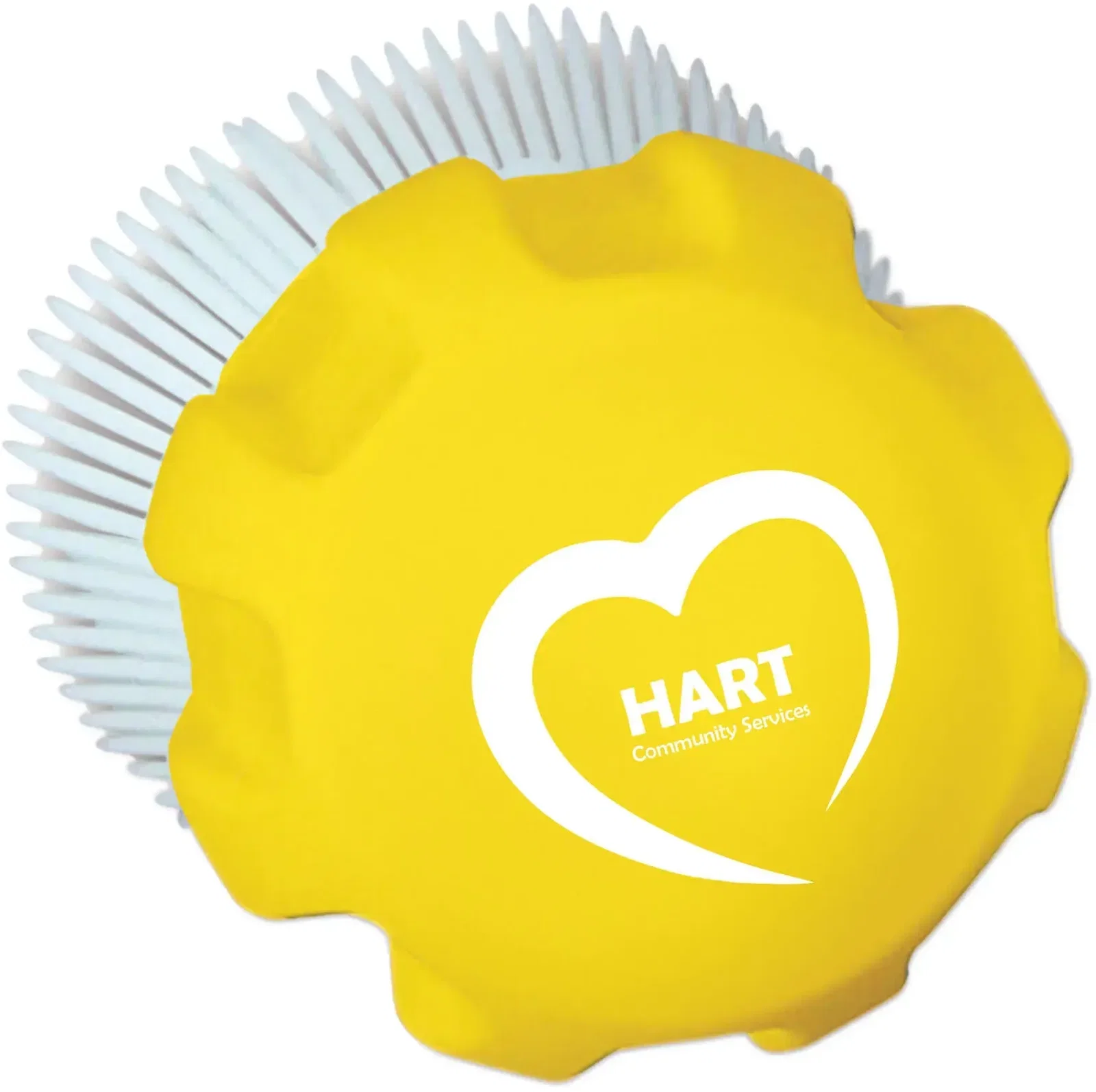 Logo Scrub Brush — view 4