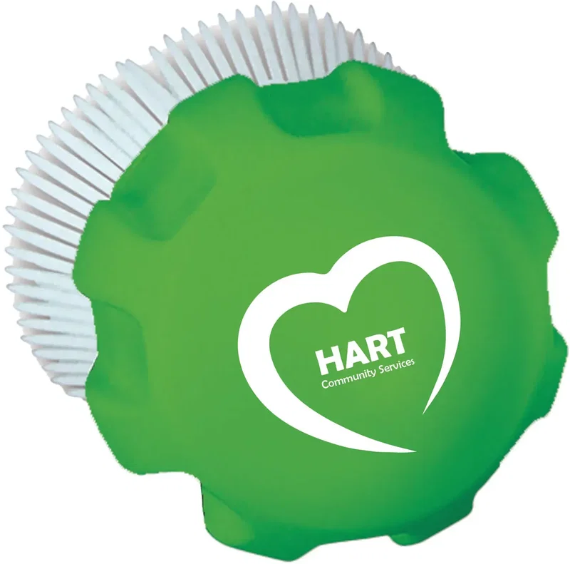Logo Scrub Brush — view 6