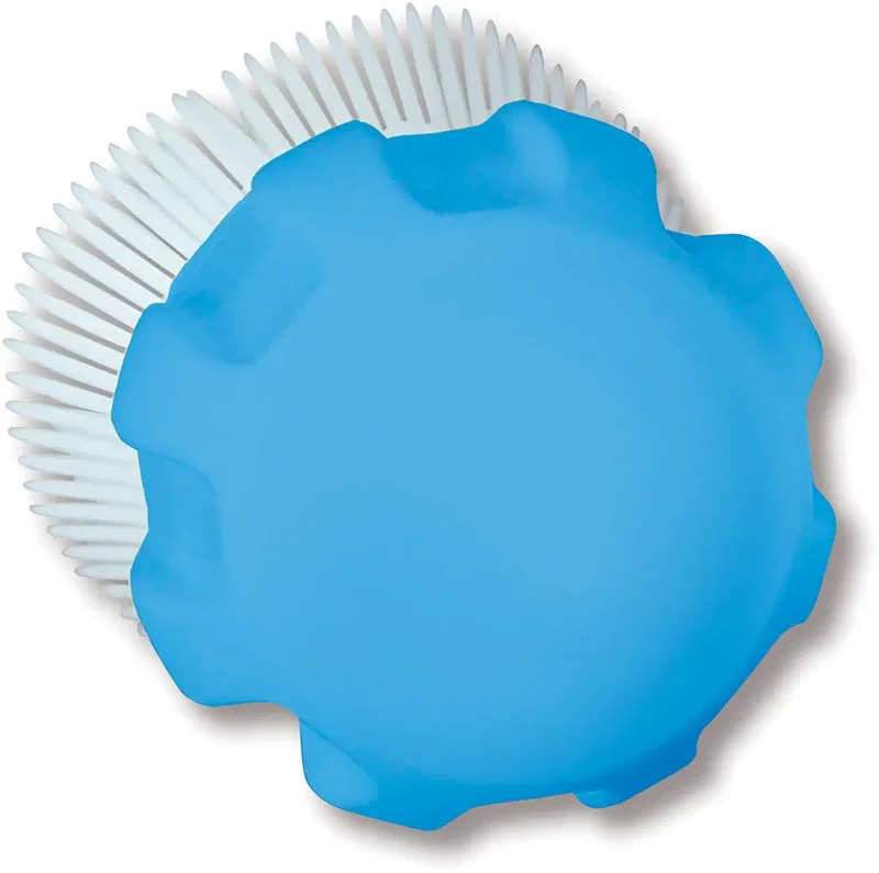 Logo Scrub Brush — view 7
