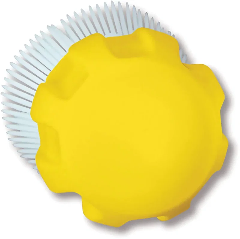 Logo Scrub Brush — view 9