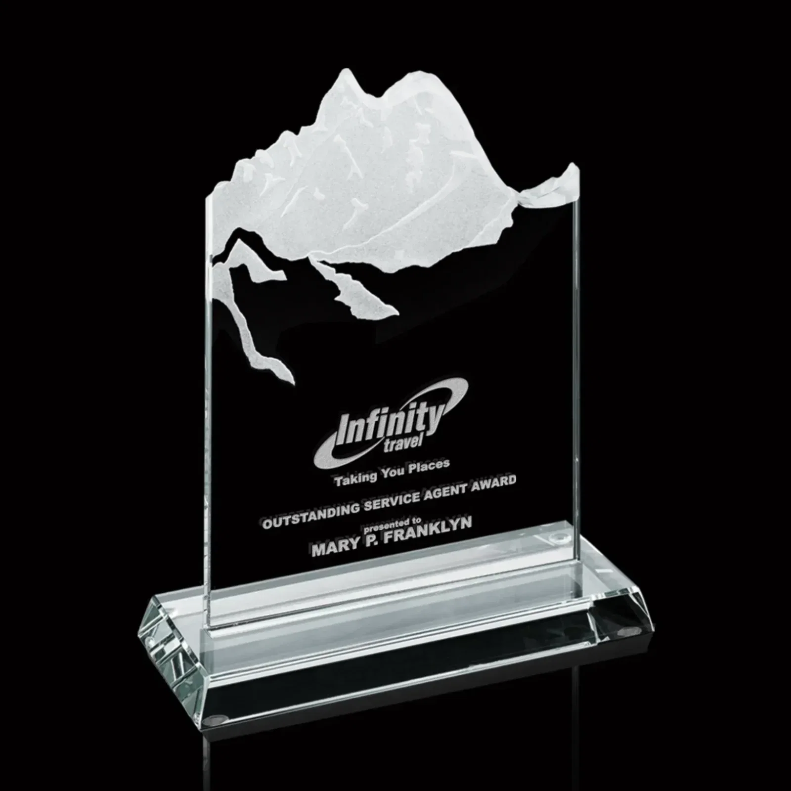 Sculpted Mountain Award
