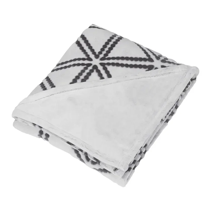 Custom Ultra Plush Sculpture Print Blanket (50" x 60") — view 4
