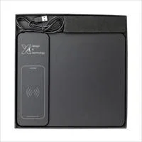 SCX Innovative Design™ 10W Induction Mouse Pad — view 2