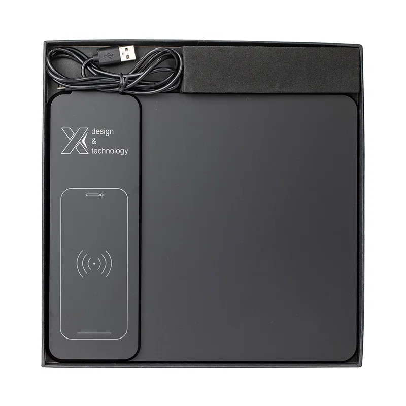 Custom SCX Design® 10W Induction Mouse Pad — view 2