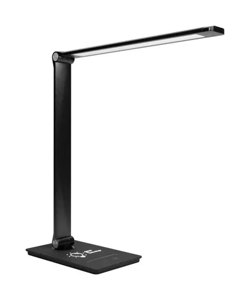SCX Innovative Design™ 5W Wireless Charging LED Desk Lamp