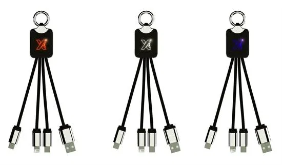 SCX Innovative Design™ Eco Quatro Light Cable