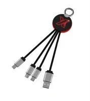 SCX Innovative Design™ Eco Ring Light Cable — view 2