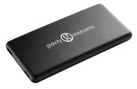 SCX Innovative Design™ ECO Solar Power Bank 8000 mAh — view 2