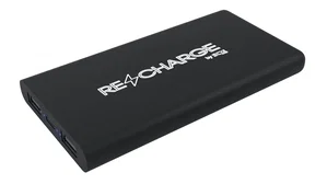 Custom SCX Design® Jumbo Wireless Power Bank 10,000 mAh